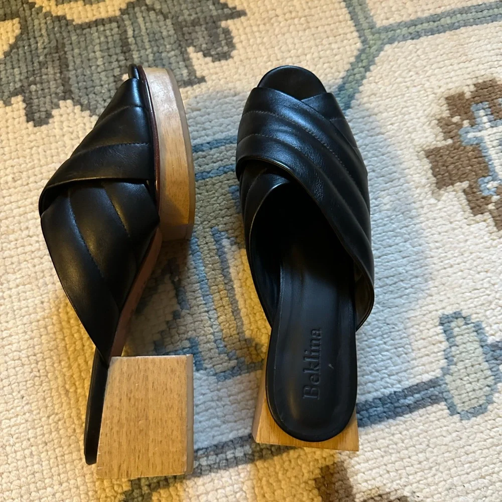 Beklina Matisse Mules - Picture 2 of 7